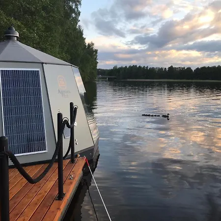 Aurorahut Botel Tampere